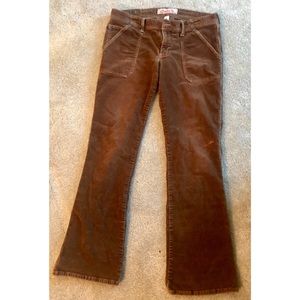 Vintage Abercrombie & Fitch Corduroy Pants